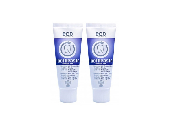Lot de 2 Dentifrice fraîcheur et soin à la Nigelle 2 x 75ml