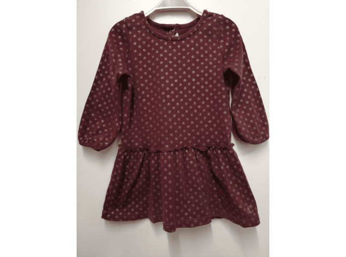 Robe Petit bateau