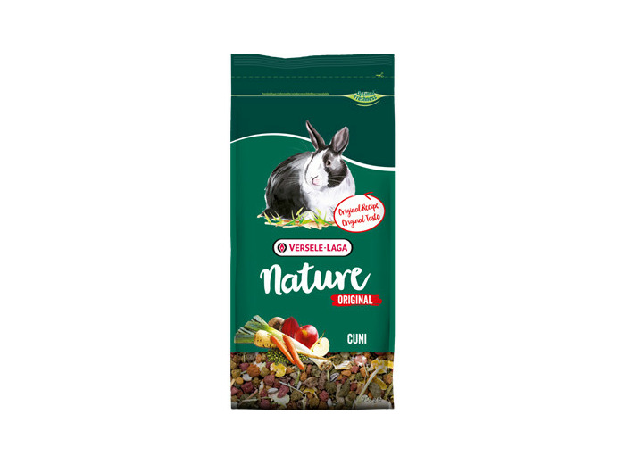 Original CUNI nature pour lapins - 750g