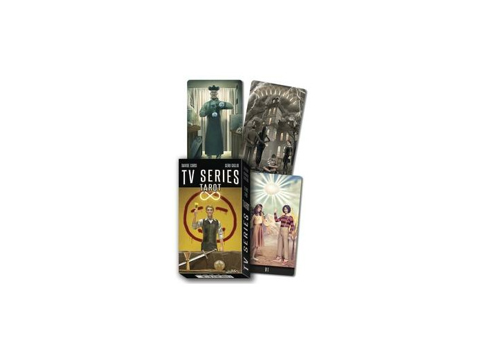 Tarot des séries télévisées (Tv series tarot)