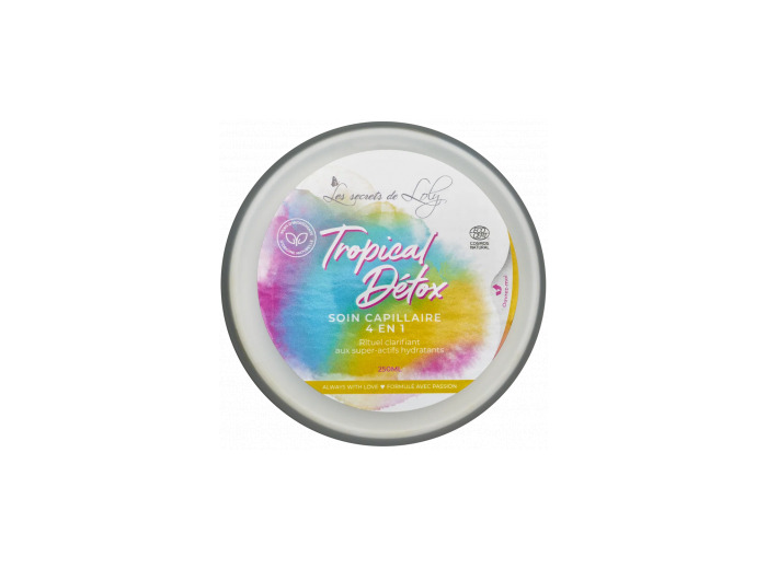 Tropical Détox Soin capillaire 4 en 1 250ml