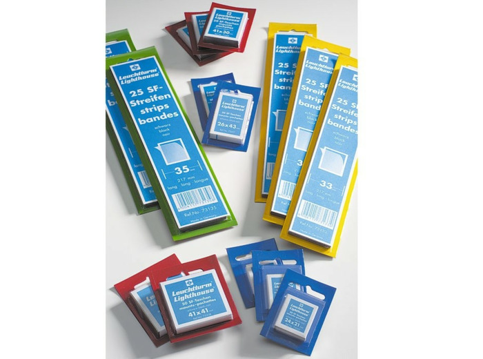 POCHETTE 48 X 53 mm FOND NOIR 73515