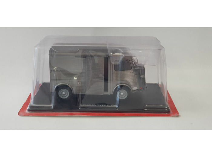 CITROEN TYPE H 1962 1/24 BOITE D'ORIGINE