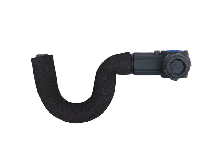 D R up et over pole rest