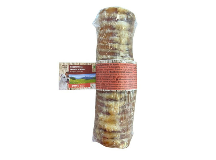 Trachée de bœuf - 15cm