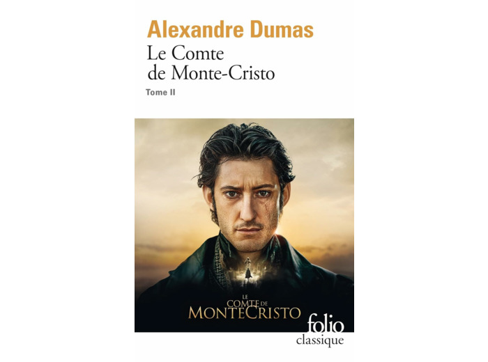 LE COMTE DE MONTE-CRISTO - VOL02