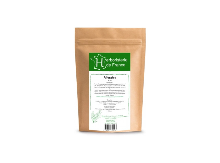 Tisane Allergies 30g