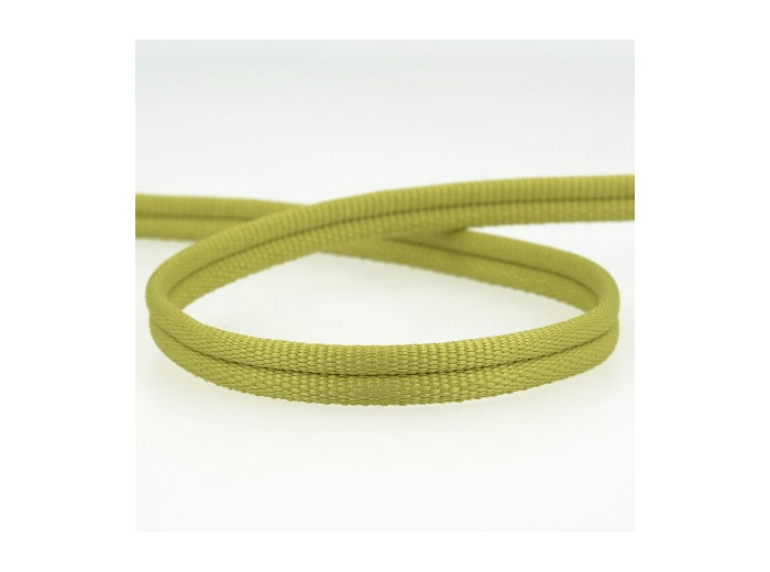 Double passepoil 518 vert C154 9mm 100%polyester le mètre