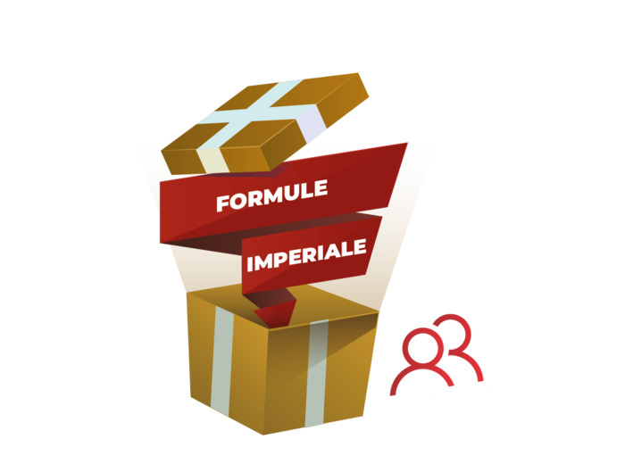 Formule Impériale - 2 personnes