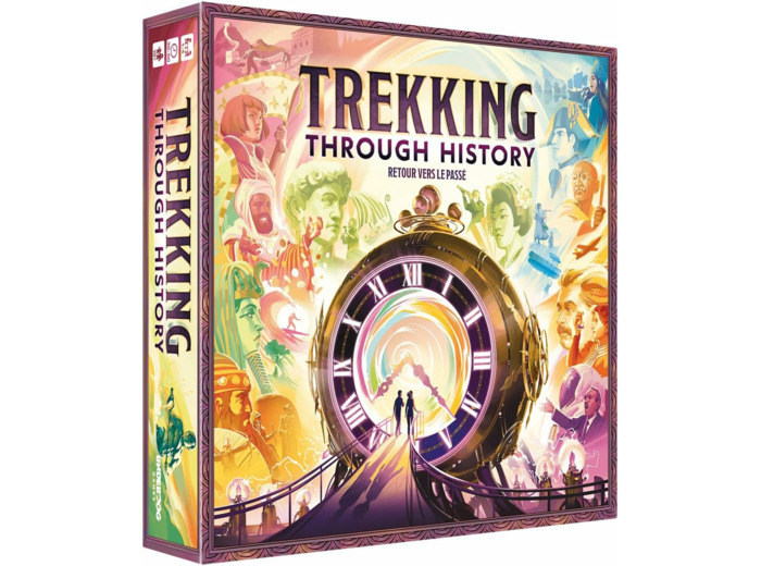 Trekking Throught History