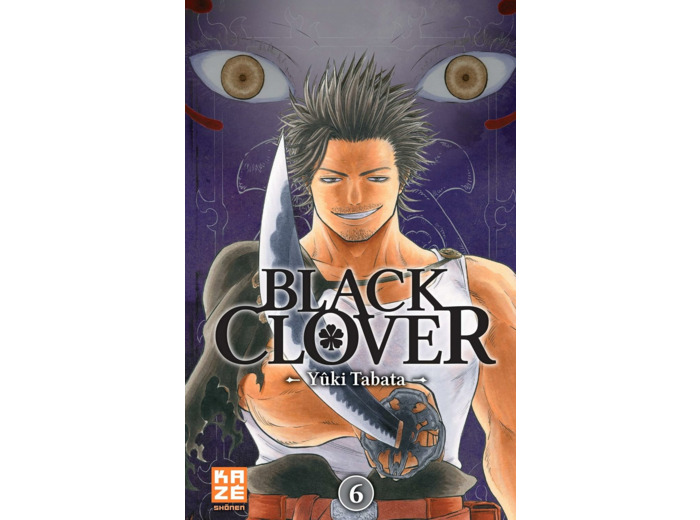 BLACK CLOVER T06