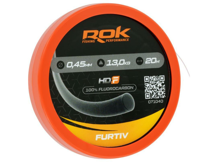 furtiv fluorocarbon rok