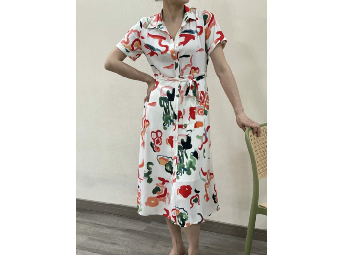 IT HIPPIE ROBE 275-131