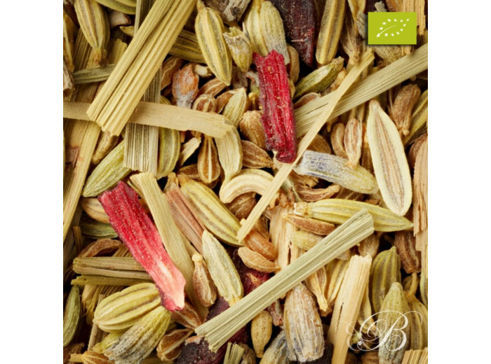 Tisane des Rêveuses Bio