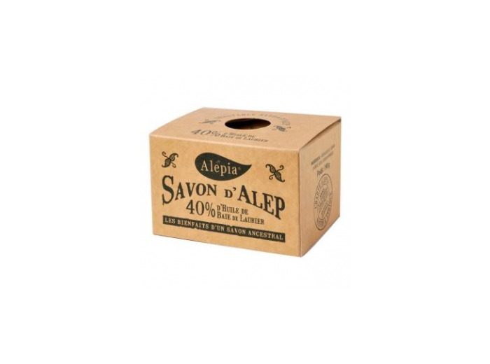 Savon d'Alep 40% Laurier 190g
