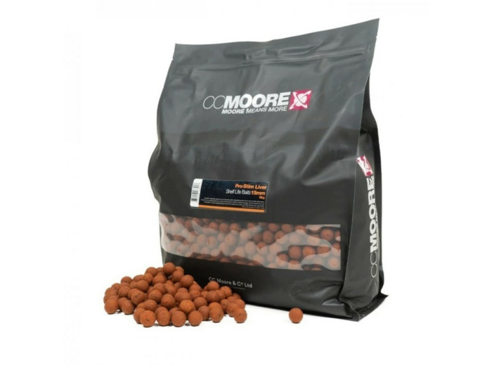 bouillette pro stim liver 5kg