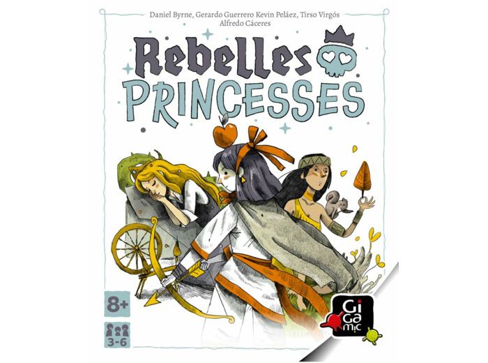 Rebelles Princesses