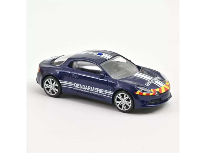 Alpine A110 Gendarmerie 2017 - 1/43