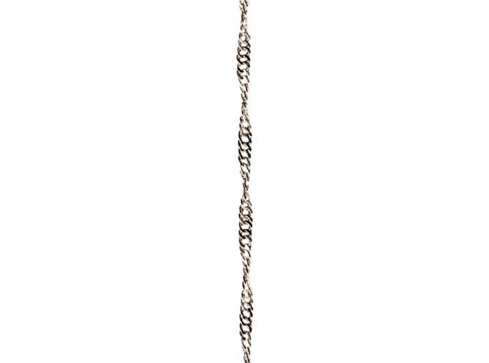 Collier 40cm en Argent 925 - SINGAPOUR