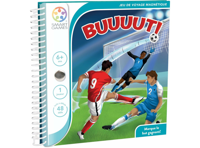 BUUUUT! - Smart Game Magnétique