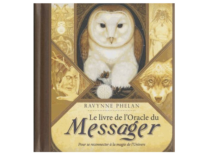 Le livre Oracle du messager