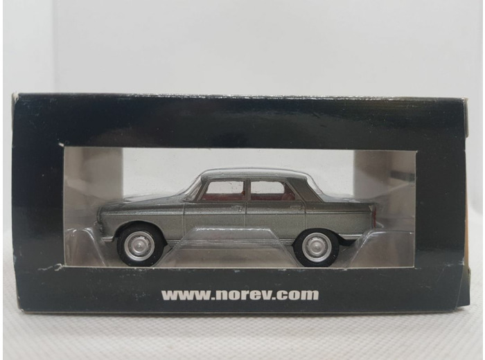 PEUGEOT 404 NOREV 1/58 BOITE D'ORIGINE NEUF