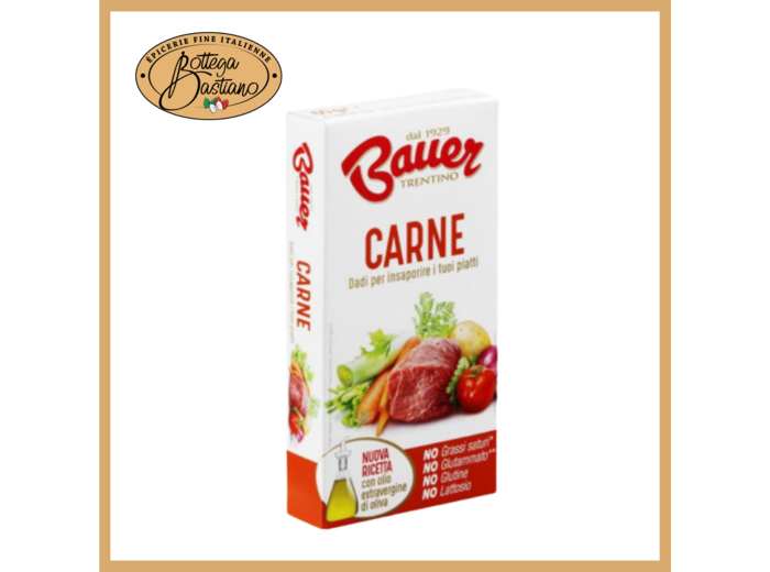 Bouillon cube au bœuf 10gx6
