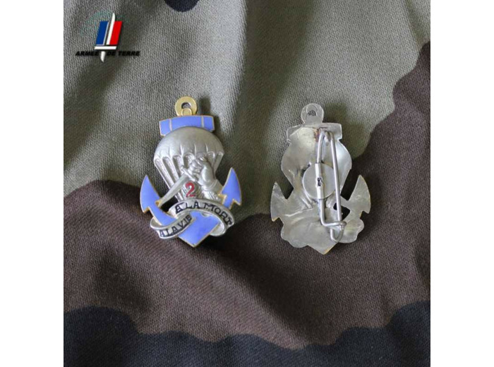 2ème Bataillon Colonial de Commandos Parachutistes