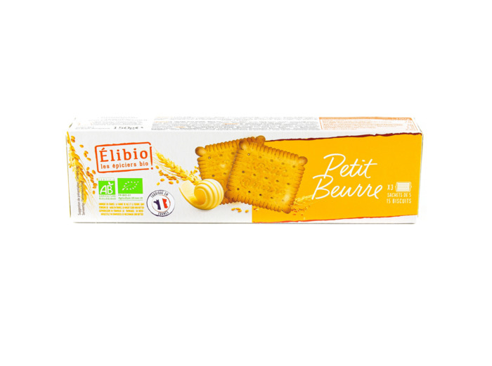 Biscuits Petit beurre Bio 100g