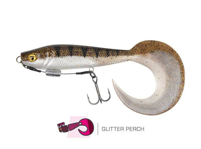 pro grub loaded 12cm fox rag