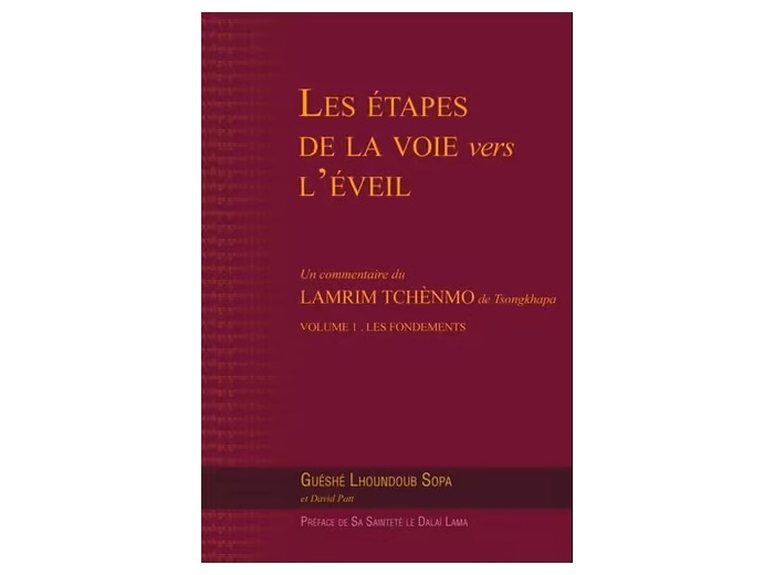 Les Étapes De La Voie Vers L'éveil