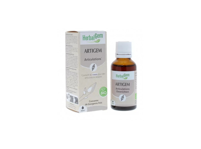 Artigem Bio Flacon compte gouttes 30ml