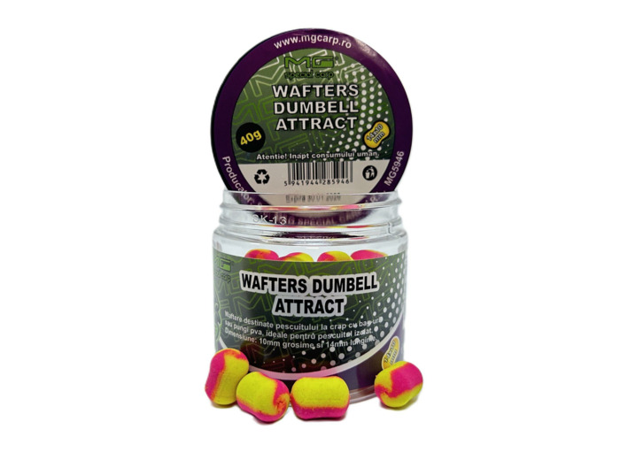 wafter dumbell attract 10mm