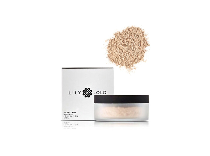 Fond de teint mineral poudre libre SPF15 Barely Buff 10g