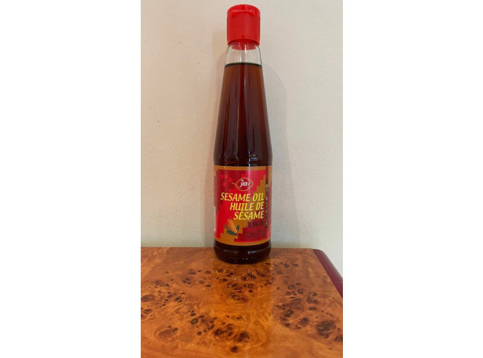 Huile de Sésame JIA 410 ml
