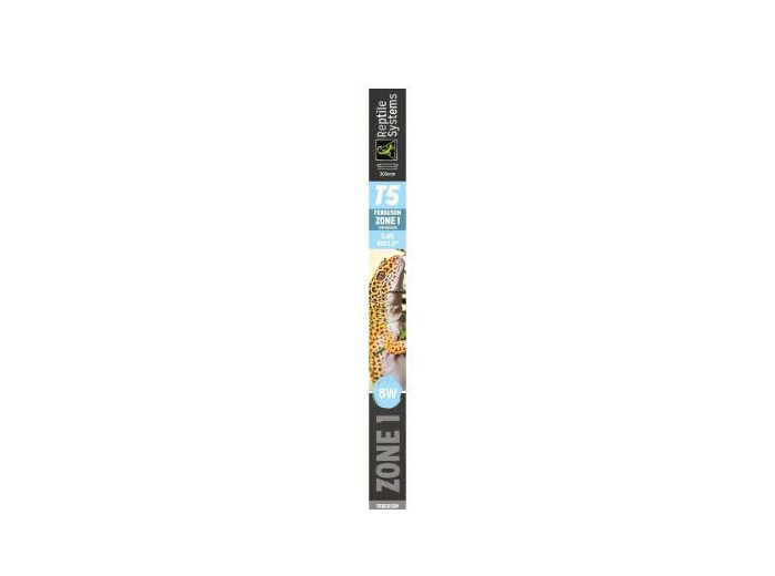REPTILE SYSTEMS, Lampe T5 Zone 1 - 8W / 300mm