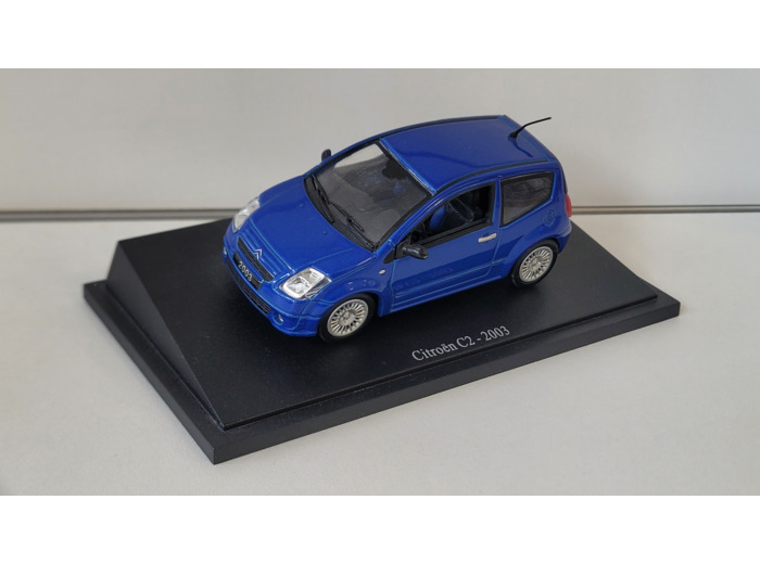 CITROEN C2 2003 1/43