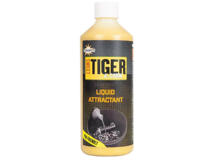 liquid sweet corn tiger 500ml DB