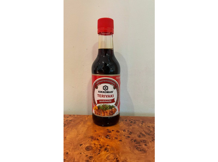 Marinade TERIYAKI Kikkoman 250 ml