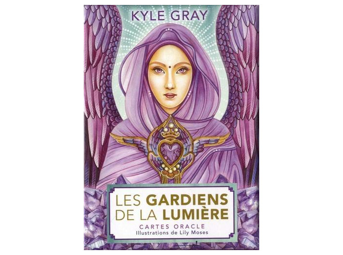 Les gardiens de la lumière - Avec 45 cartes oracle