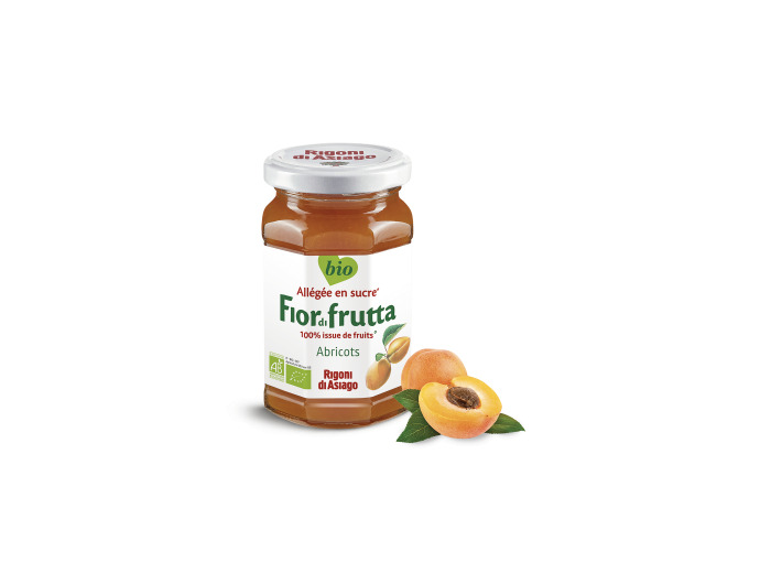 FiordiFrutta Abricots Bio 250g