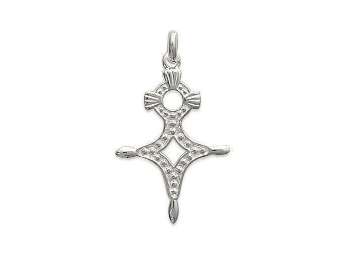 Pendentif Croix du sud en argent