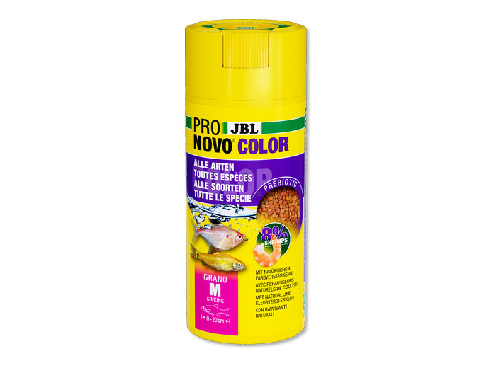 Granulés spécial couleur GranoColor - 250ml