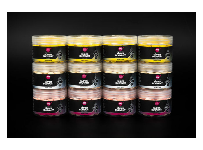 super buoyant pop up mainline