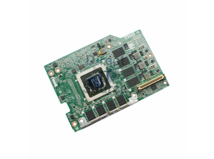 Nvidia Quadro FX 2800M - 1Go DDR3 - Carte graphique