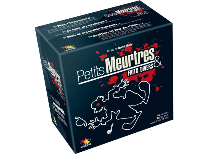 Petits meurtres et faits divers