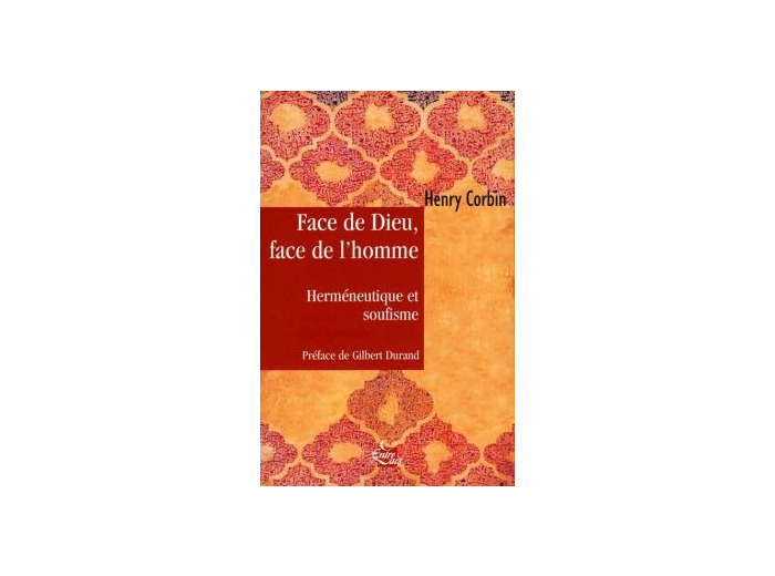 Face de Dieu, face de l'Homme