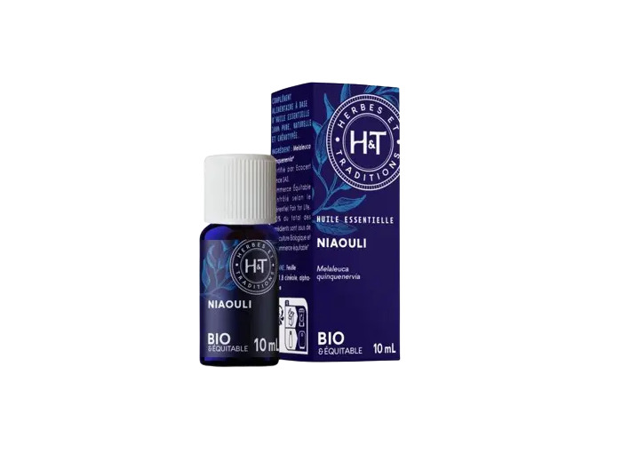 Huile essentielle de Niaouli bio-10ml-Herbes et traditions