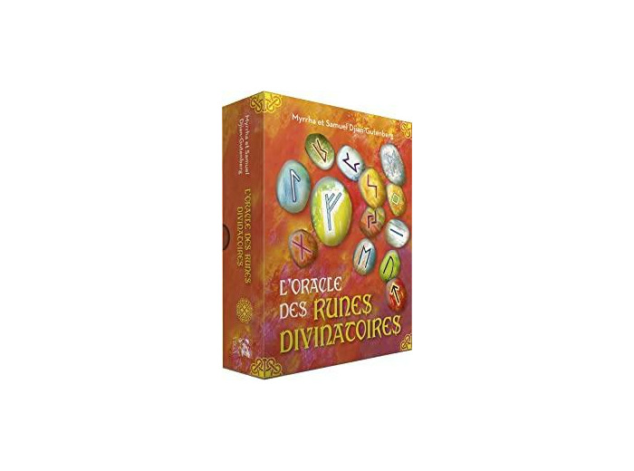 Oracle des runes divinatoires