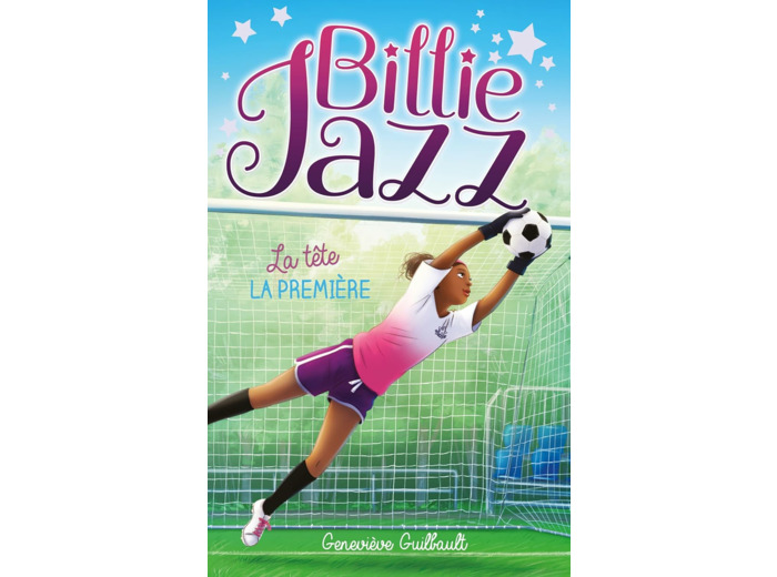 BILLIE JAZZ - TOME 16 - LA TETE LA PREMIERE